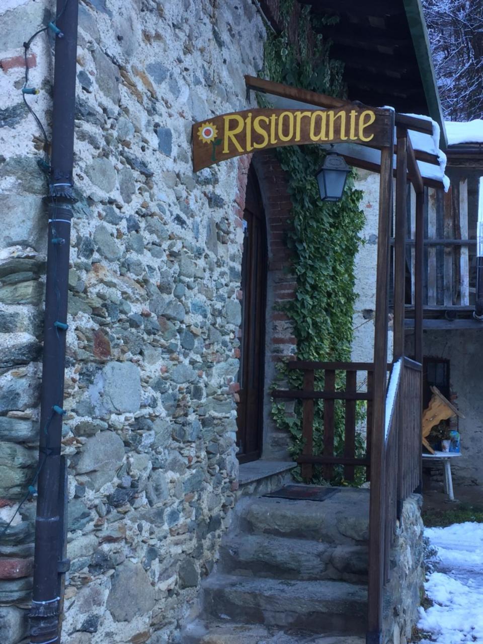 B&B Vinicola23 Limone Piemonte Exterior foto
